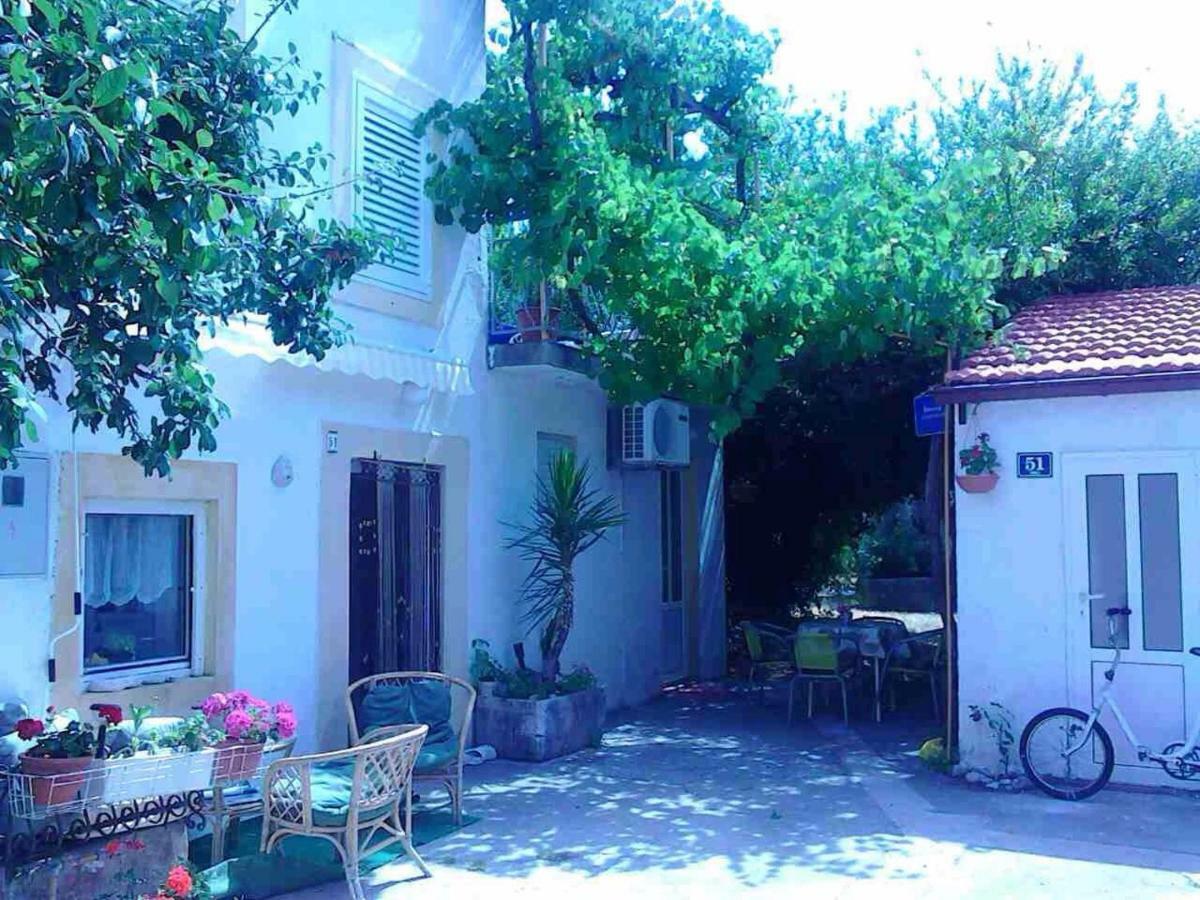 דירות Žuljana Marinja Studio מראה חיצוני תמונה