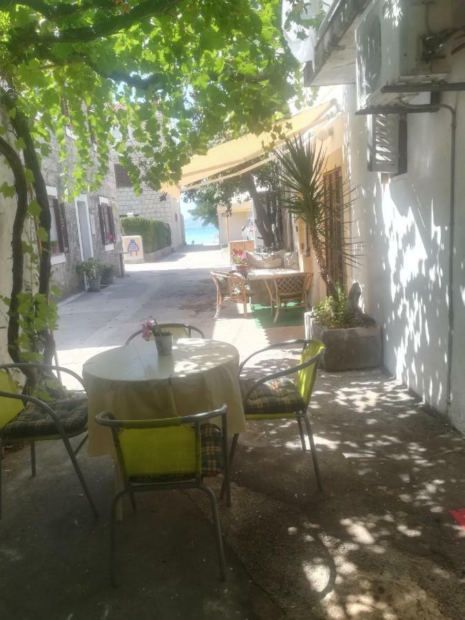 דירות Žuljana Marinja Studio מראה חיצוני תמונה